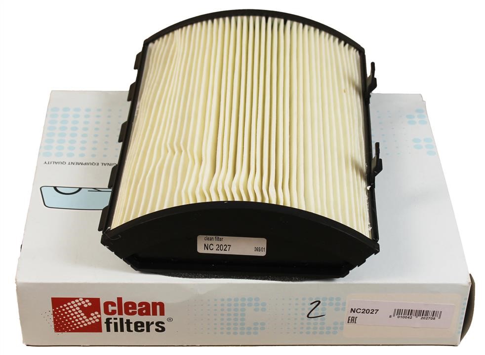 Buy Clean filters NC2027 at a low price in United Arab Emirates!
