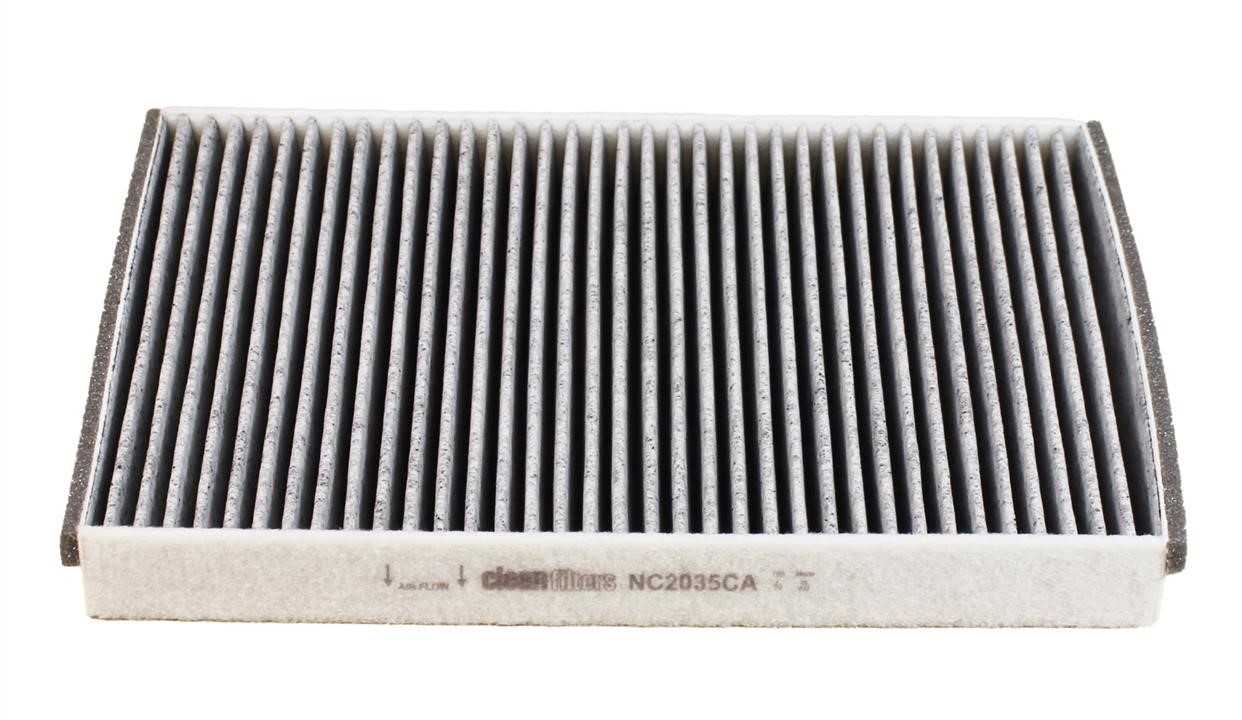 Clean filters NC2035CA Activated Carbon Cabin Filter NC2035CA