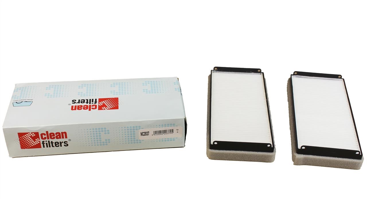 Buy Clean filters NC2037 at a low price in United Arab Emirates!