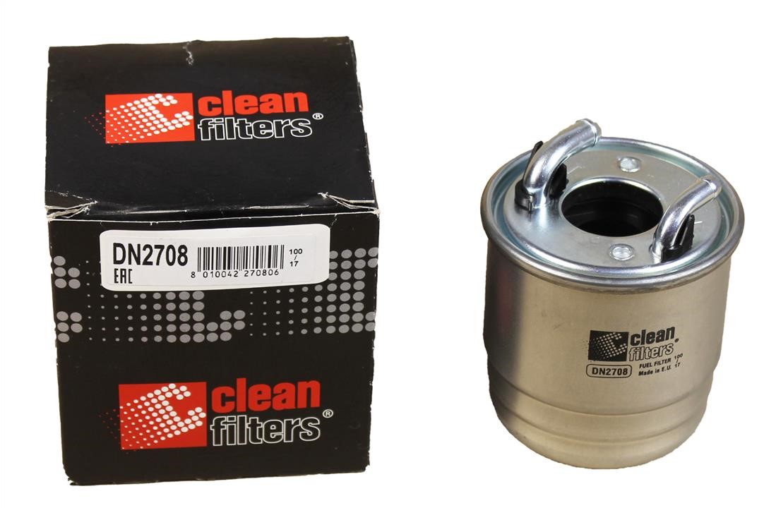Clean filters DN2708 Fuel filter DN2708