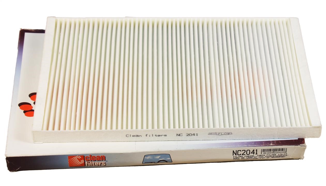 Clean filters NC2041 Filter, interior air NC2041