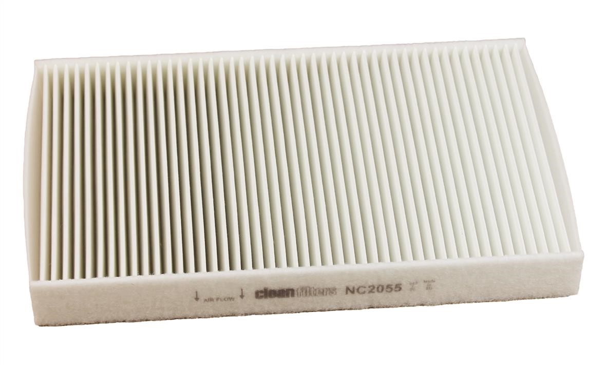 Clean filters NC2055 Filter, interior air NC2055