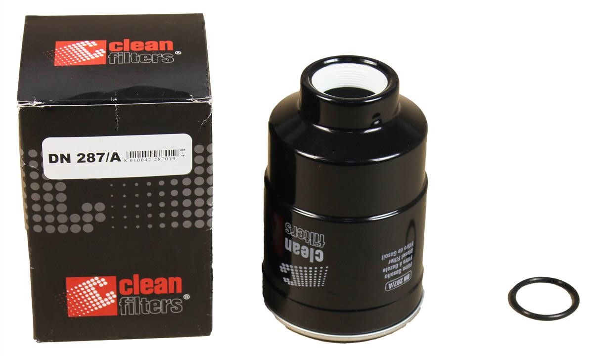 Clean filters DN 287/A Fuel filter DN287A