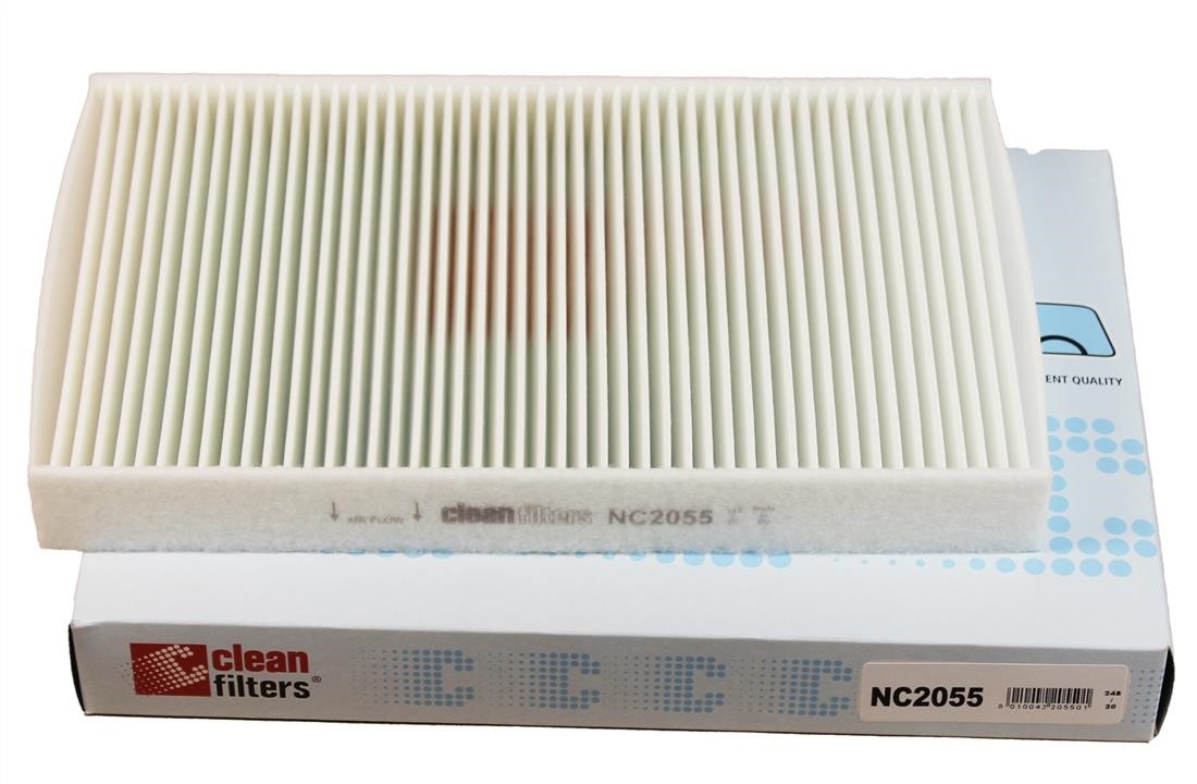 Buy Clean filters NC2055 at a low price in United Arab Emirates!