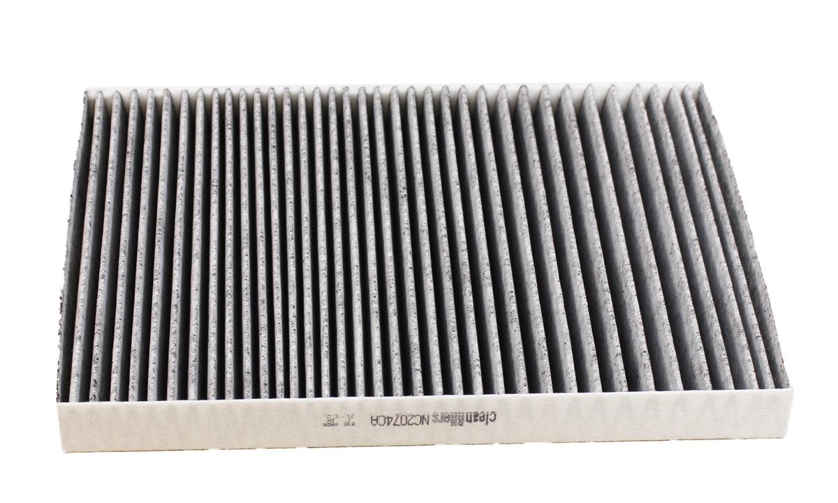 Clean filters NC2074CA Activated Carbon Cabin Filter NC2074CA