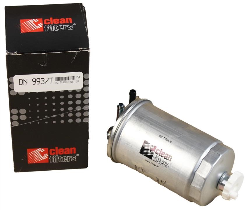 Clean filters DN 993/T Fuel filter DN993T