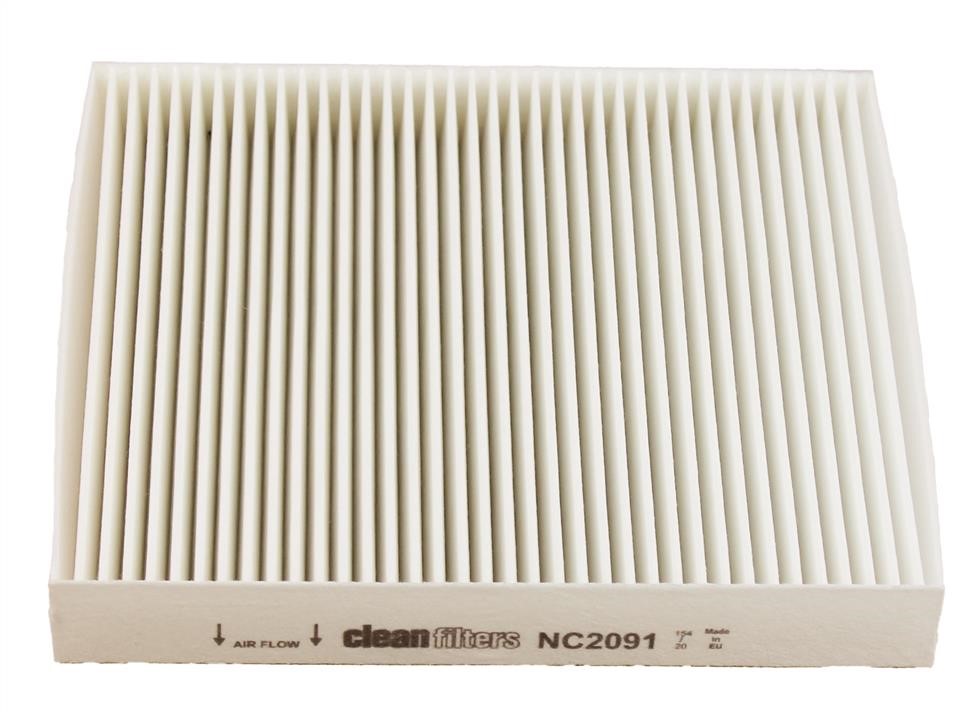 Clean filters NC2091 Filter, interior air NC2091