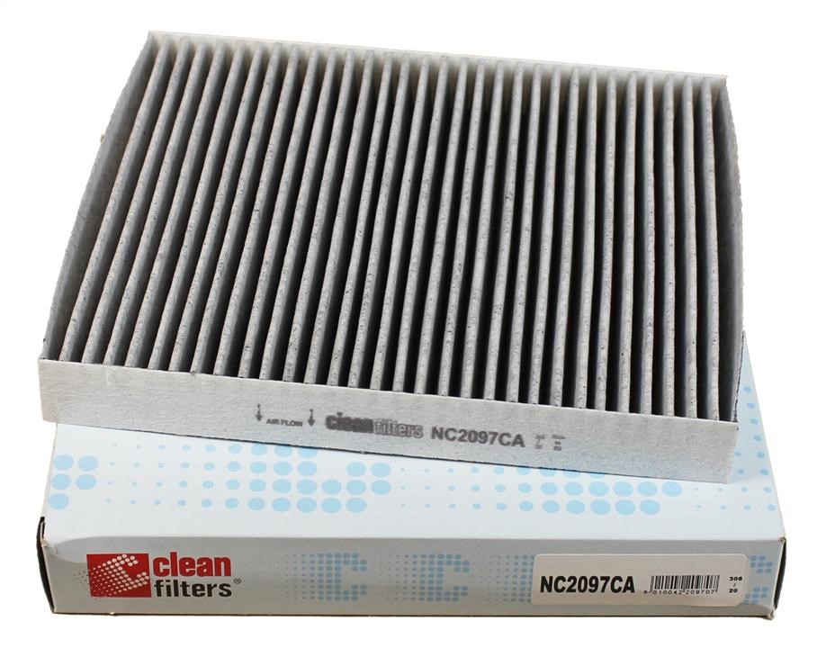 Clean filters NC2097CA Activated Carbon Cabin Filter NC2097CA