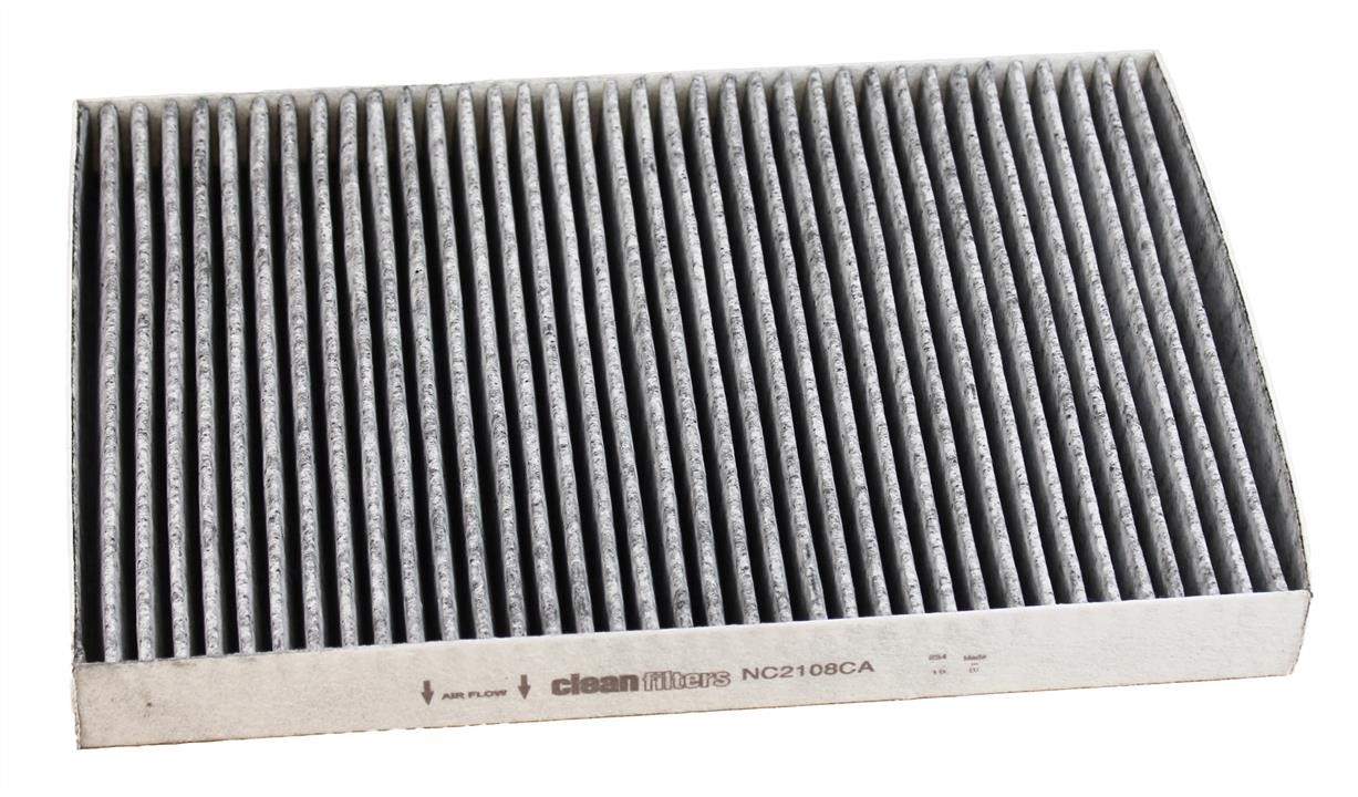 Clean filters NC2108CA Activated Carbon Cabin Filter NC2108CA