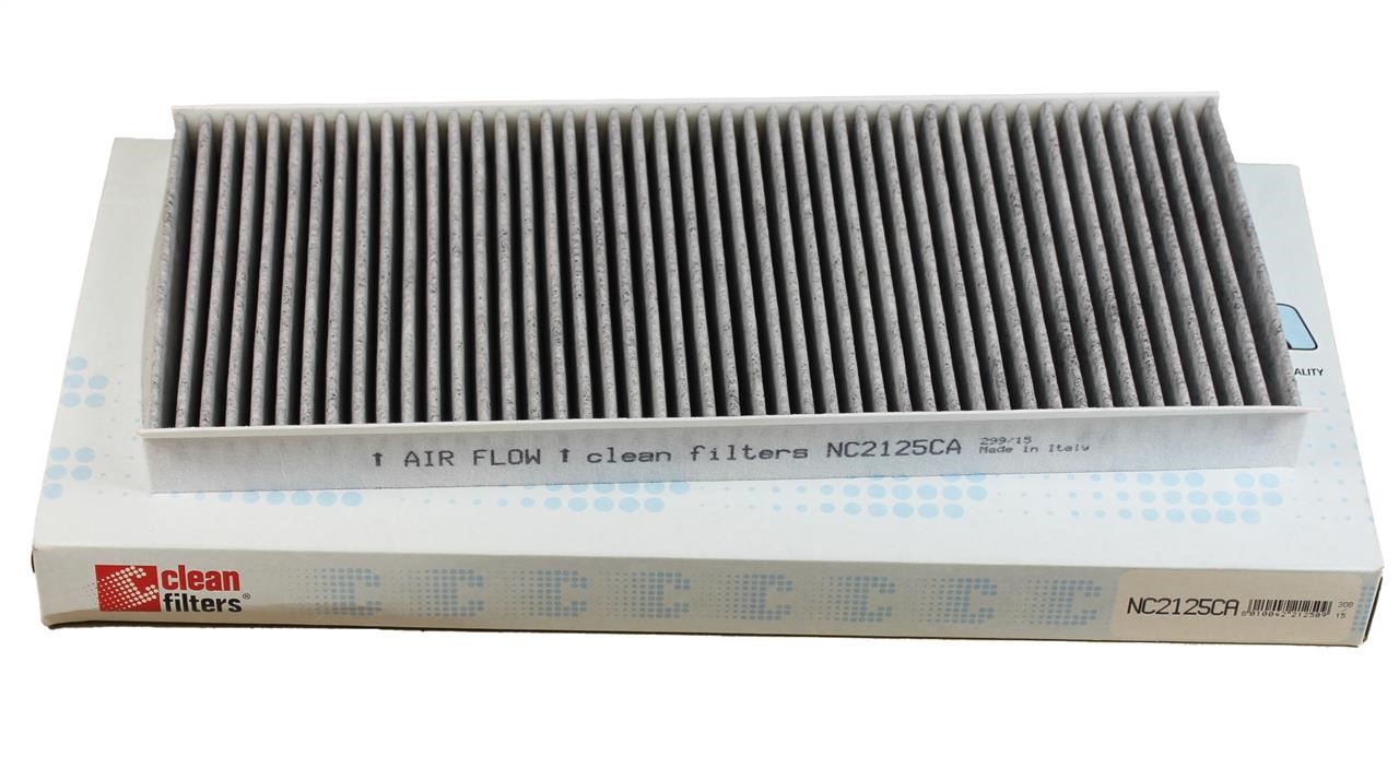 Clean filters NC2125CA Activated Carbon Cabin Filter NC2125CA