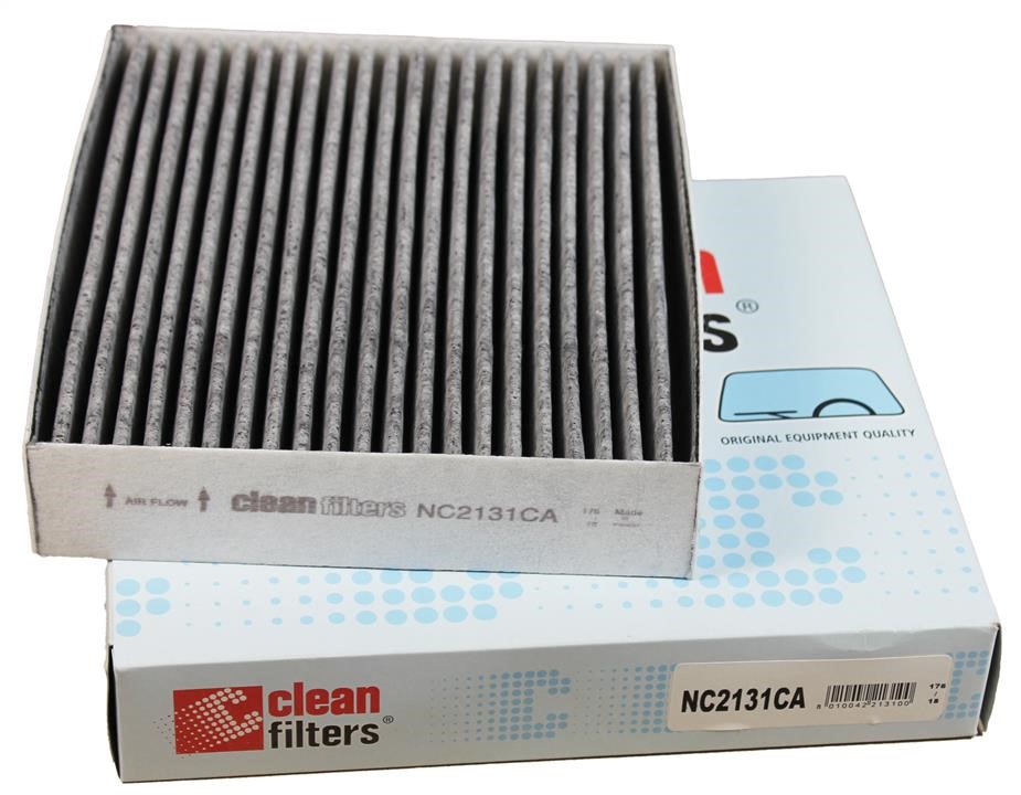 Clean filters NC2131CA Activated Carbon Cabin Filter NC2131CA