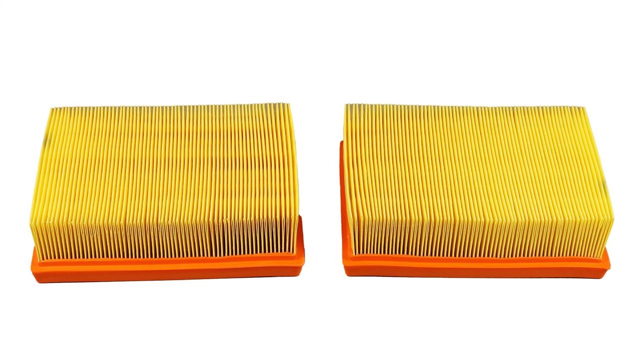 Clean filters MA1158 Air filter MA1158
