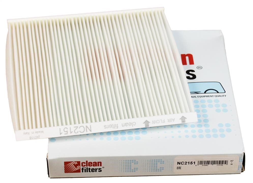 Buy Clean filters NC2151 at a low price in United Arab Emirates!