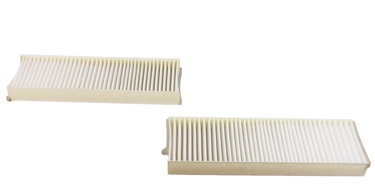 Clean filters NC2192 Filter, interior air NC2192