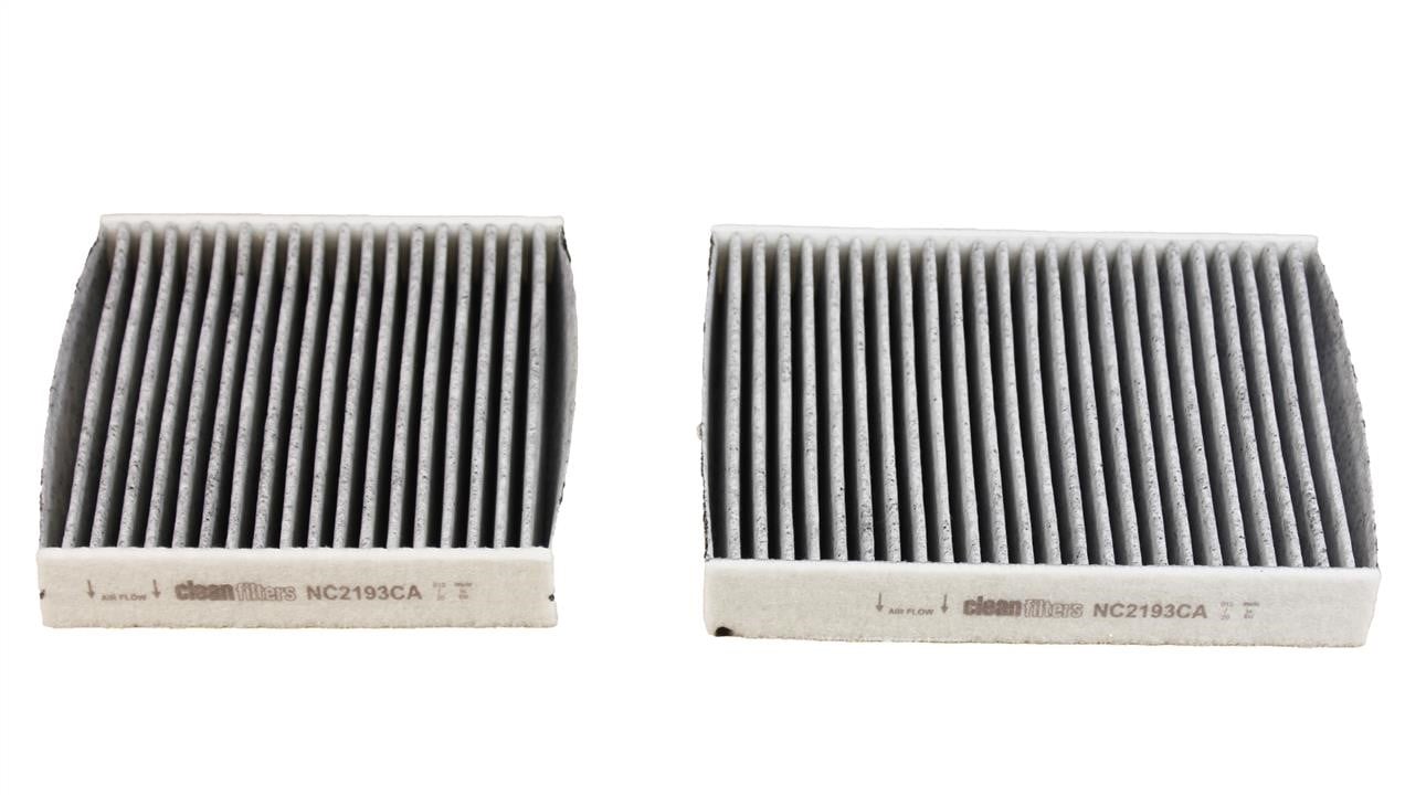 Clean filters NC2193CA Activated Carbon Cabin Filter NC2193CA