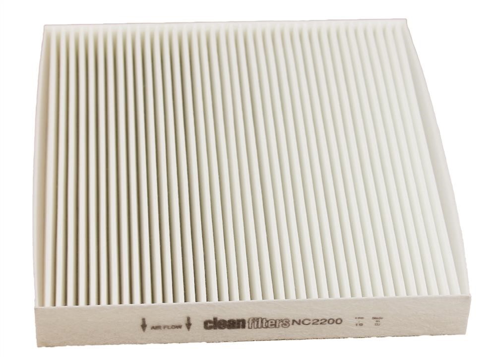 Clean filters NC2200 Filter, interior air NC2200