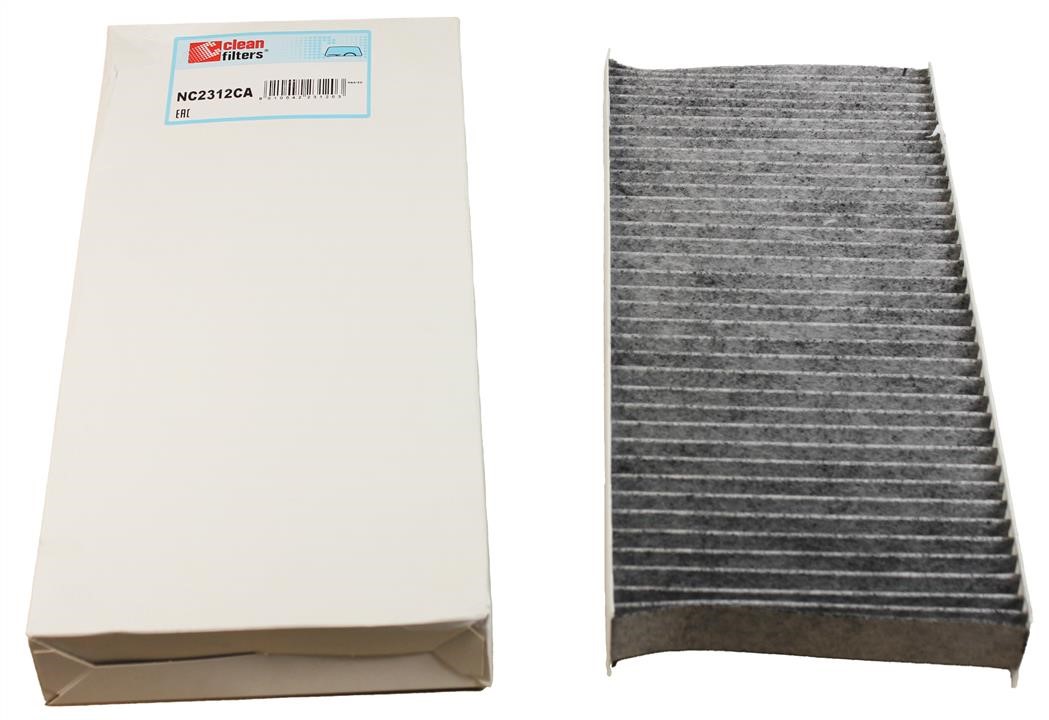 Buy Clean filters NC2312CA at a low price in United Arab Emirates!
