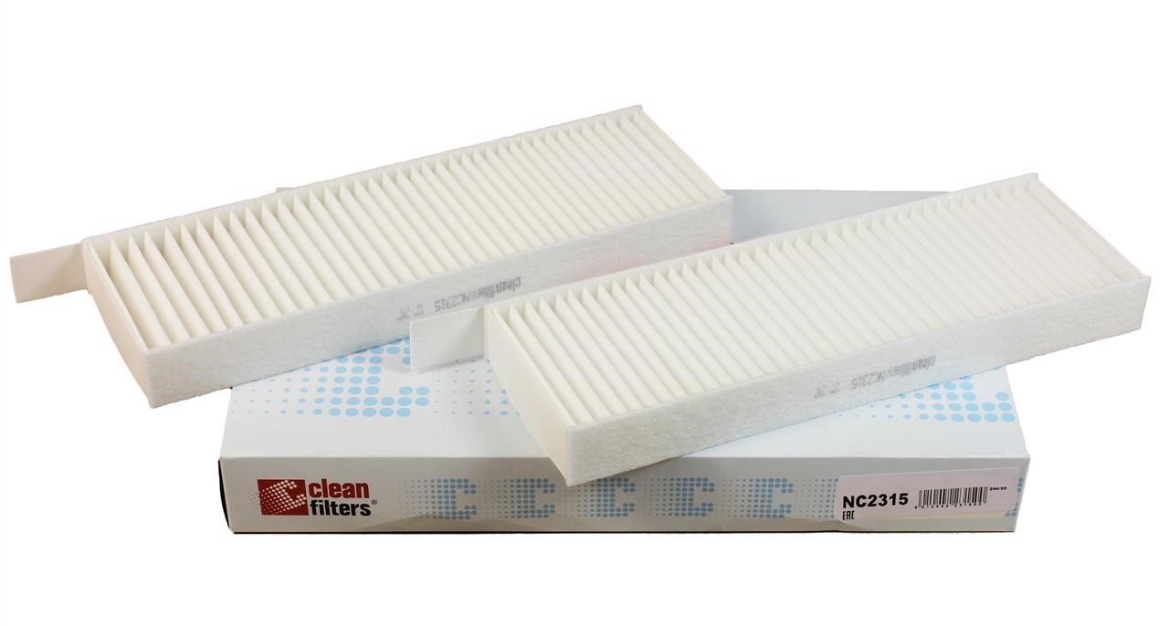 Buy Clean filters NC2315 at a low price in United Arab Emirates!