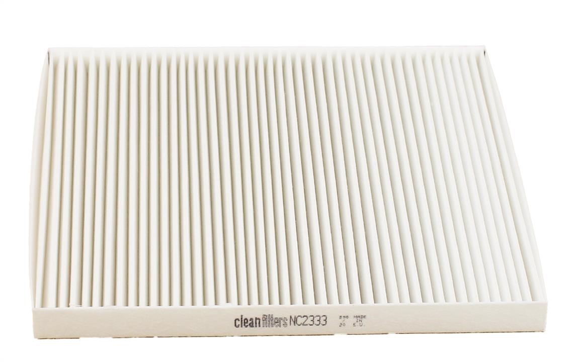 Clean filters NC2333 Filter, interior air NC2333