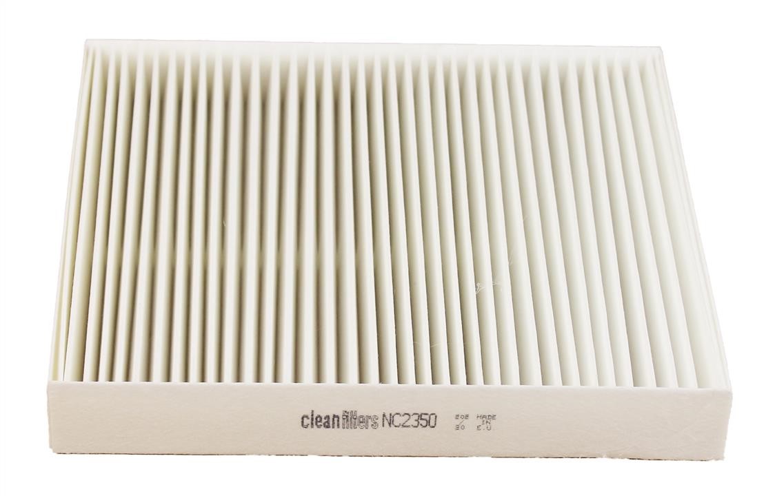 Clean filters NC2350 Filter, interior air NC2350