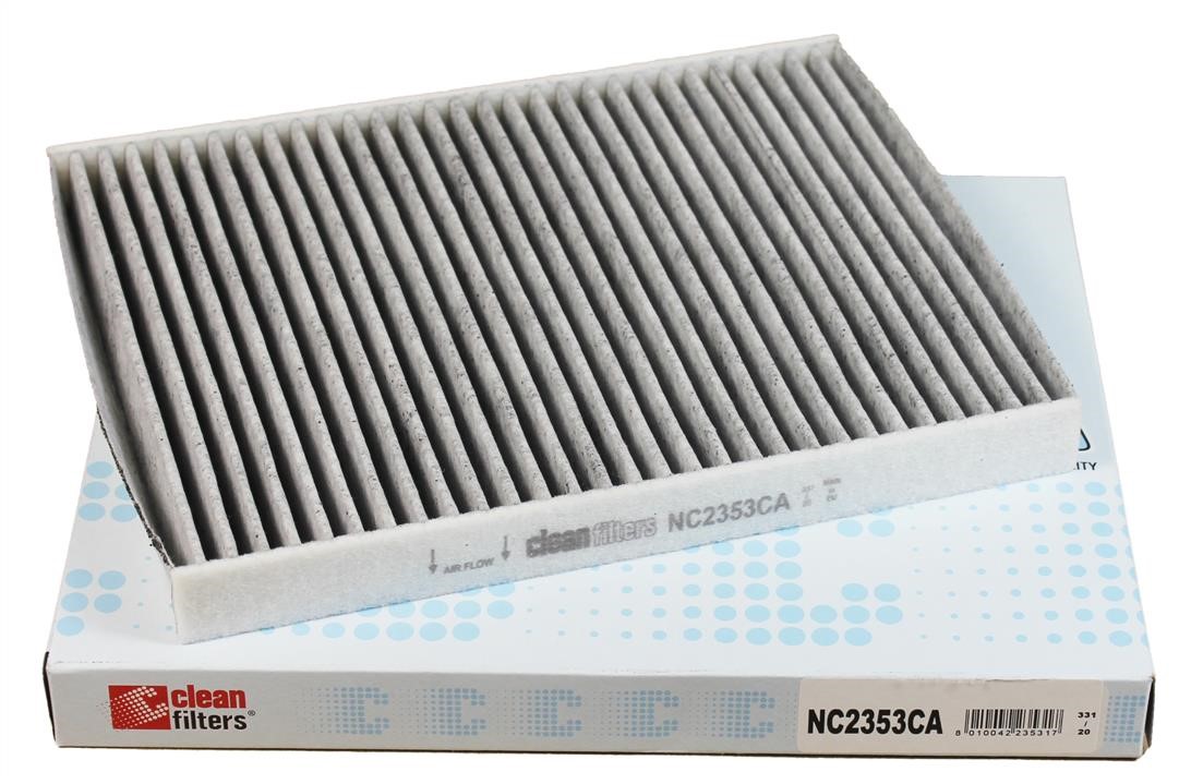 Clean filters NC2353CA Activated Carbon Cabin Filter NC2353CA