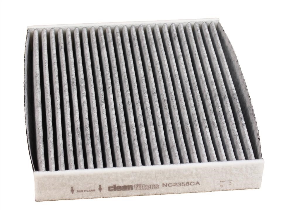 Clean filters NC2358CA Activated Carbon Cabin Filter NC2358CA