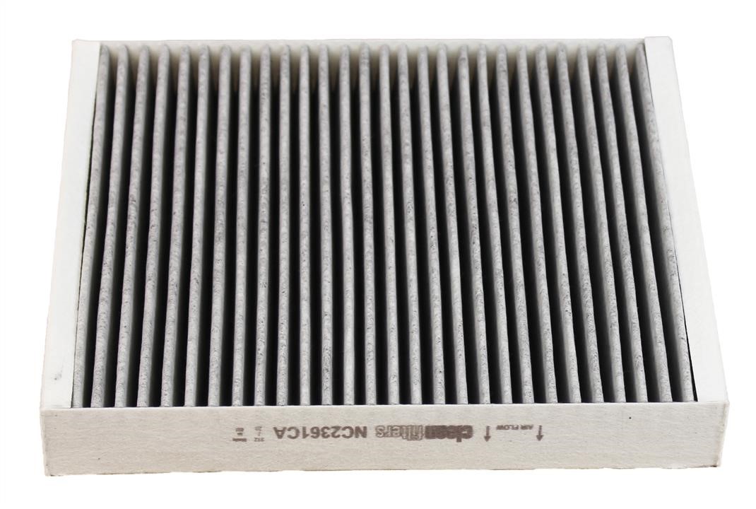 Clean filters NC2361CA Activated Carbon Cabin Filter NC2361CA