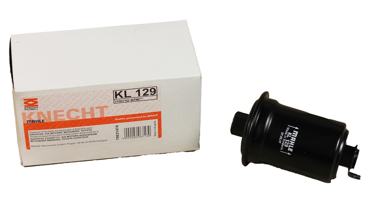 Buy Mahle/Knecht KL 129 at a low price in United Arab Emirates!