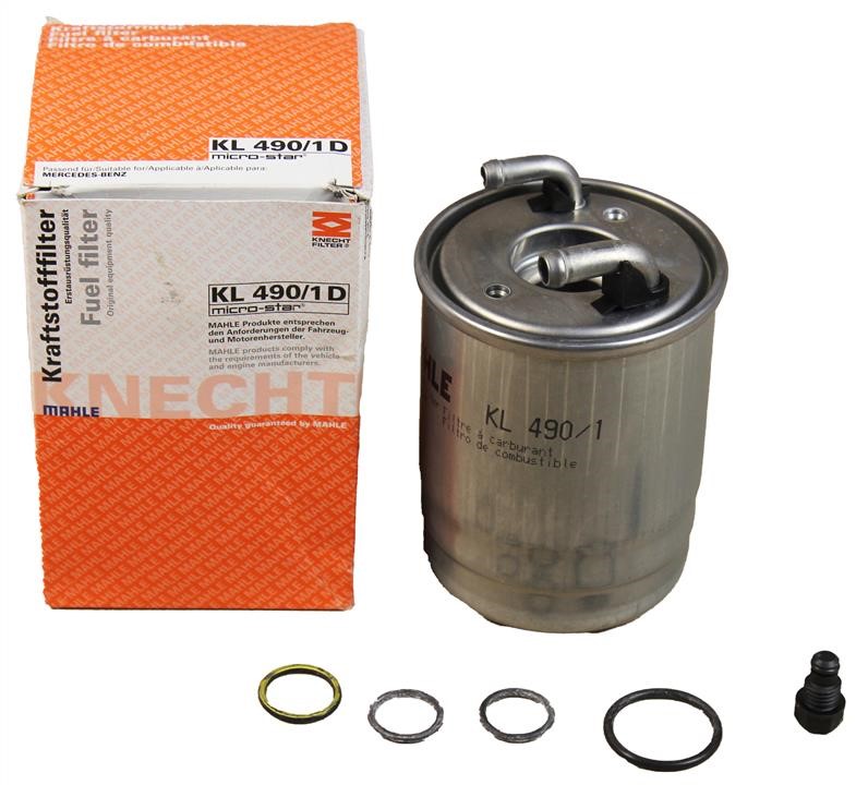Buy Mahle/Knecht KL 490/1D at a low price in United Arab Emirates!