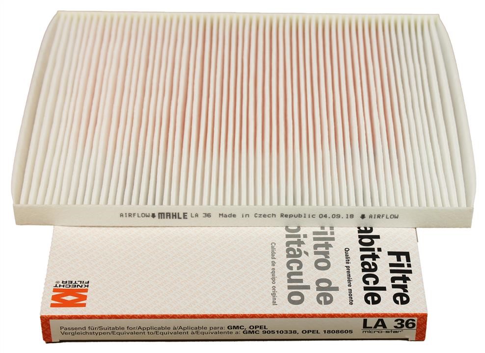 Buy Mahle/Knecht LA 36 at a low price in United Arab Emirates!