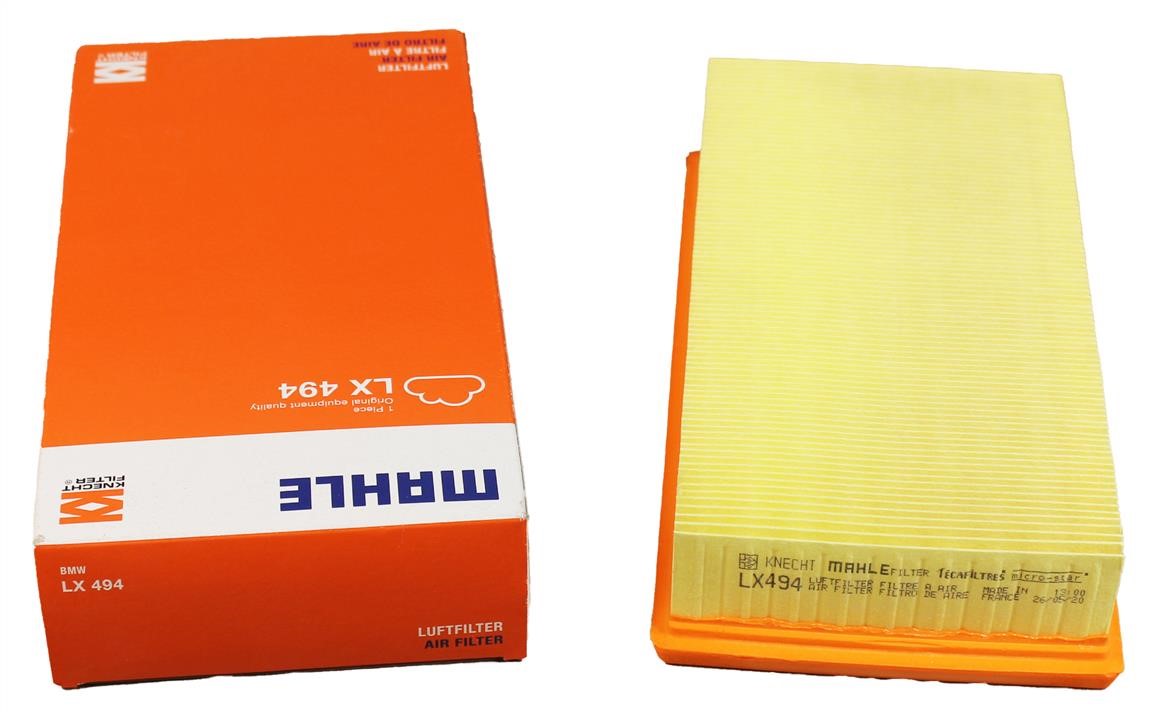 Buy Mahle/Knecht LX 494 at a low price in United Arab Emirates!