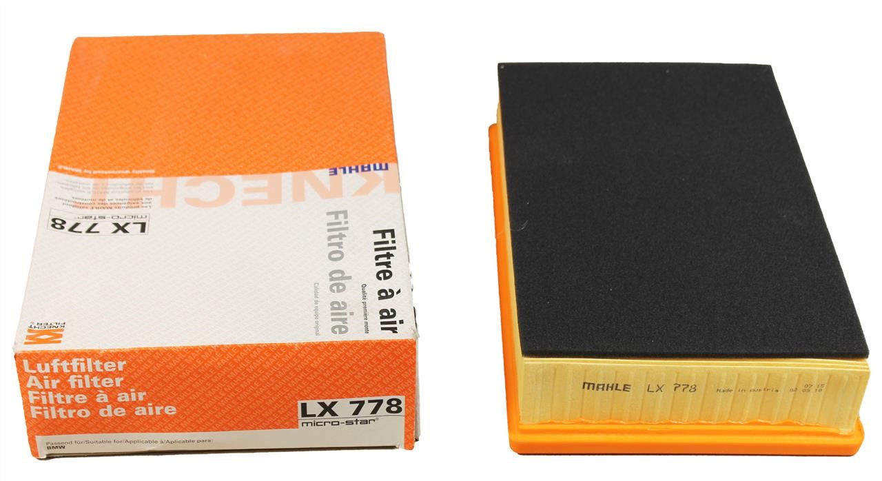 Buy Mahle/Knecht LX 778 at a low price in United Arab Emirates!