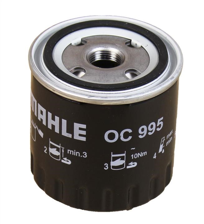Mahle/Knecht OC 995 Oil Filter OC995