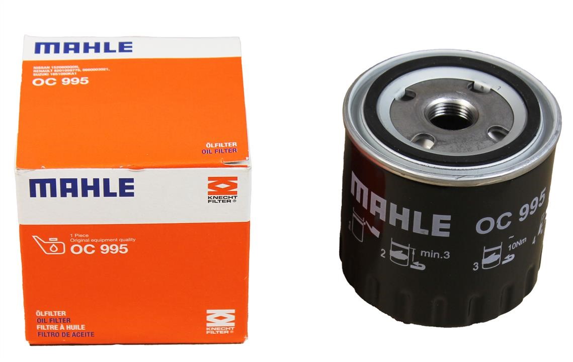 Buy Mahle&#x2F;Knecht OC 995 at a low price in United Arab Emirates!
