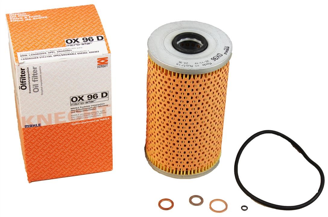 Buy Mahle/Knecht OX 96D at a low price in United Arab Emirates!