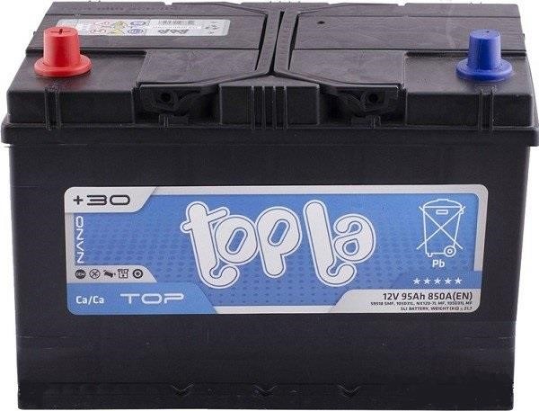 Battery Topla Top 12V 95AH 850A(EN) L+ Topla 118995