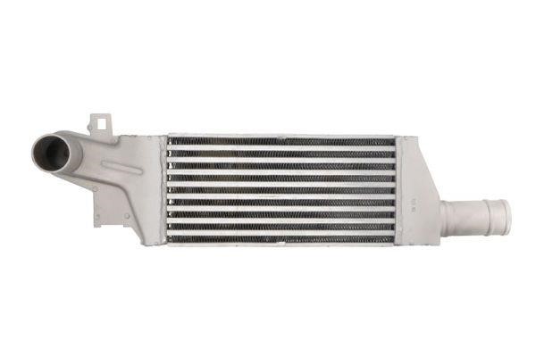 Thermotec DAX016TT Intercooler, charger DAX016TT