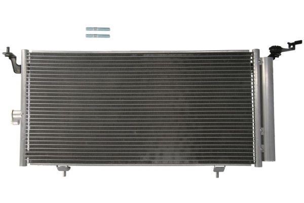 Aircon condenser Subaru Outback: KTT110594 Thermotec AC Condenser