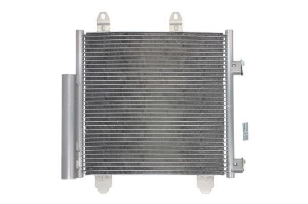 Air conditioner condenser Toyota Aygo: KTT110600 Thermotec AC Condenser