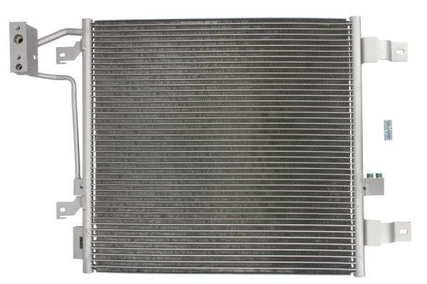 Air conditioner condenser Jeep Wrangler: KTT110604 Thermotec AC Condenser