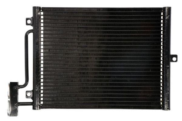 Air conditioner condenser Porsche Boxster: KTT110605 Thermotec AC Condenser