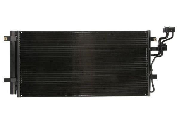 Air con condenser KIA Magentis (Kia Magentis): KTT110613 Thermotec AC Condenser