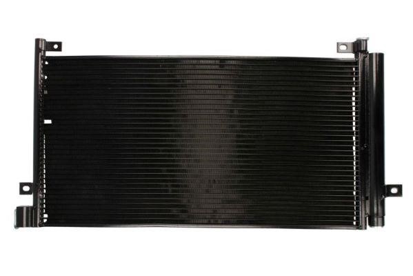 Air con condenser Volvo: KTT110617 Thermotec AC Condenser