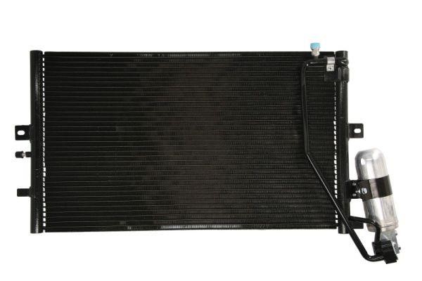 Air con condenser Saab 9-5: KTT110535 Thermotec AC Condenser