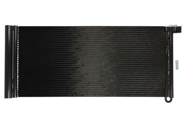 Air conditioner condenser Porsche Panamera: KTT110562 Thermotec AC Condenser