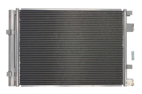 Air conditioner condenser KIA Rio (Kia Rio): KTT110643 Thermotec AC Condenser
