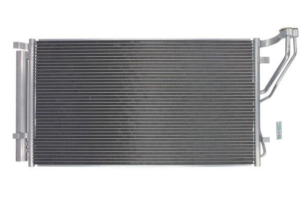 Air conditioner condenser KIA Optima (Kia Optima): KTT110656 Thermotec AC Condenser