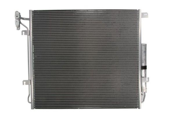 Aircon condenser Land Rover Discovery: KTT110657 Thermotec AC Condenser