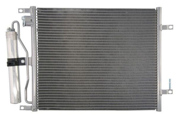 Air con condenser Nissan Micra: KTT110660 Thermotec AC Condenser