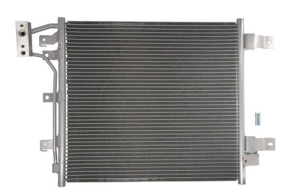 Air conditioner condenser Jeep Wrangler: KTT110673 Thermotec AC Condenser